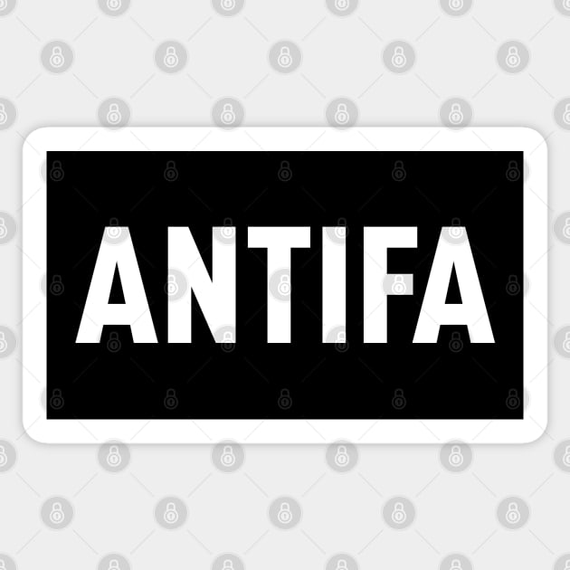 ANTIFA Sticker by LaBearDod